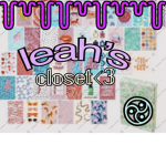 Leah’s closet<3