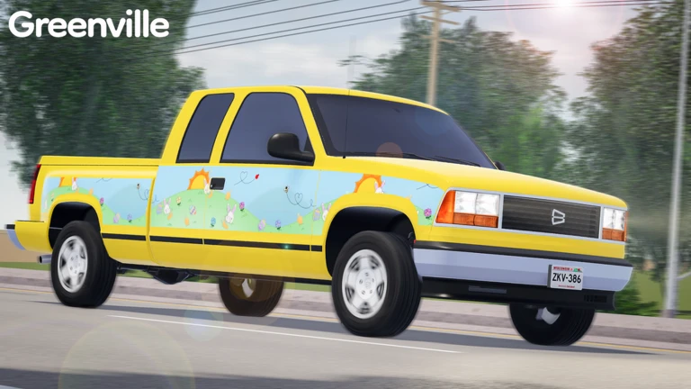 (🐰EASTER EVENT + LIMITED!) Greenville