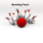 Bowling fans!