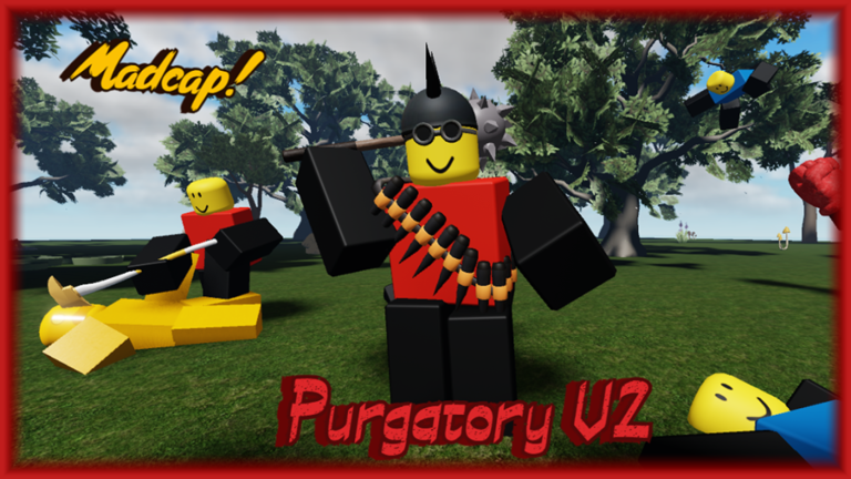 Purgatory V2 screenshot 2