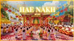 💥แห่นาค HAENAKH 