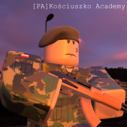 [NEW] Kościuszko Military Academy V6