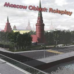 [V2] Moscow Oblast RolePlay icon
