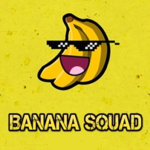TEH #BANANASQUAD