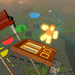 Only Up!