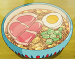 Anime Ramen