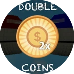 2x Coins