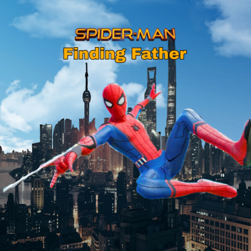 Spiderman: Finding Father