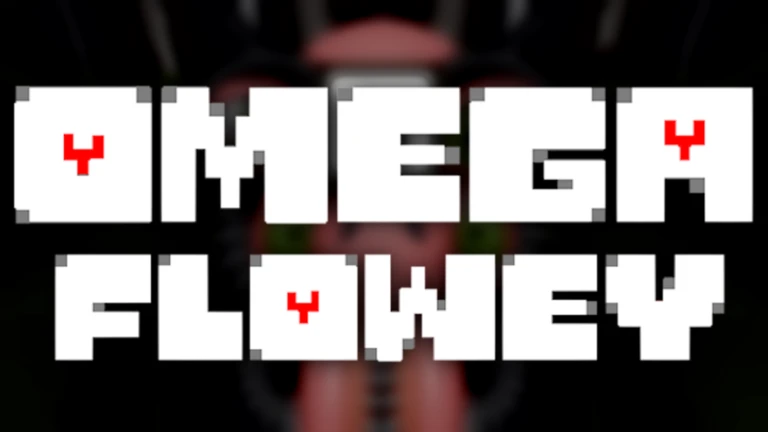 OMEGA FLOWEY [COMPLETE FIGHT]