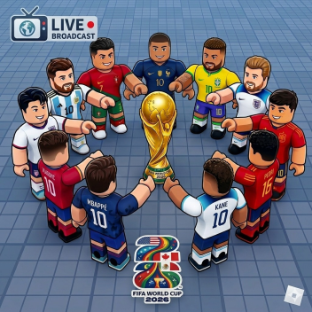 Watch World Cup matches 🏆2026
