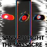 Sans a.u fight: let the massacre begin