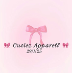 .~Cutiez Apparell~.