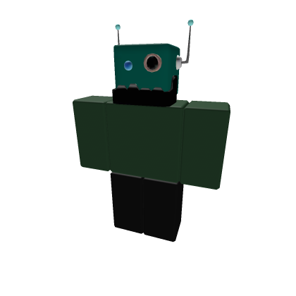 Robotic Robot #4