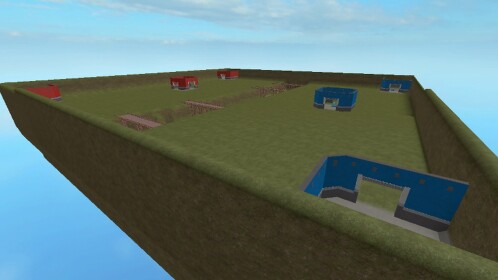 Rocket Launcher Fun Game!