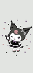 Kuromi za konarami świata