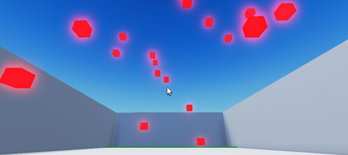 [NEW!] Dodge The Parts