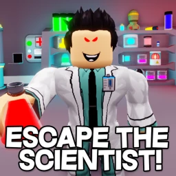 Defeat The Evil Scientist Obby! icon