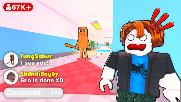 💀Brainrot or Die! screenshot 3