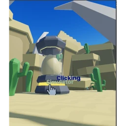 Clicking Simulator  icon