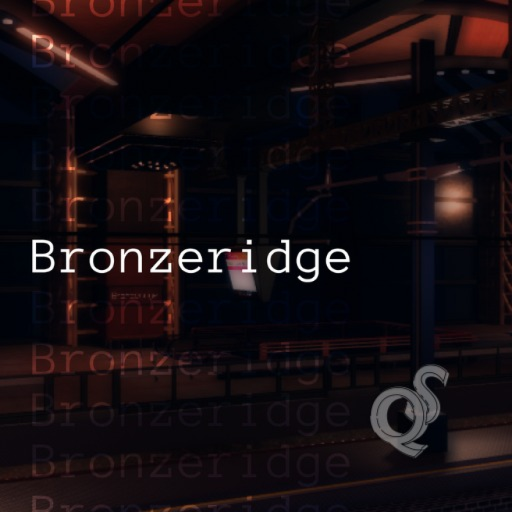 The Night Train: Bronzeridge
