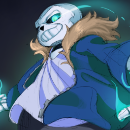 chill undertale rp