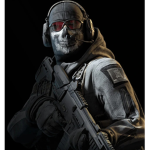 Official Ghost Fan Club [Call Of Duty]