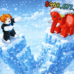 [🥶] Grow Glacier For Brainrots icon