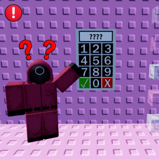 IQ Squid Troll Tower official Roblox game thumbnail