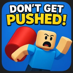 Don't Get Pushed By A Wall! icon
