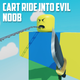🔊 Cart Ride Into Killer Noob!!!(UPDATED)