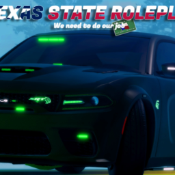 Texas State Roleplay [UPDATE]