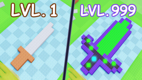 [🔥] Build A Sword ⚔️