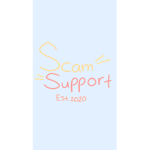 Scam support!