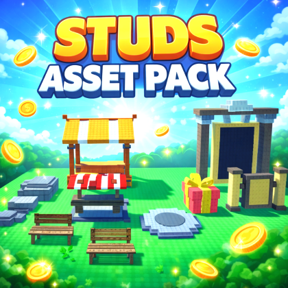 Best Studs Asset Pack