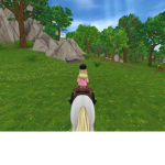 Shooting Stars Equestrian Team