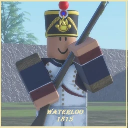 Waterloo, 1815 icon