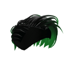 [ pbr ] Deific Green Undercut [ Classic Head ]