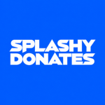 Splashy Donates