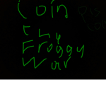 Frog!?