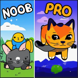 MERGE PETS SIMULATOR