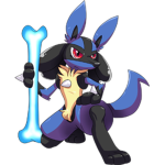 lucario Squad L.S