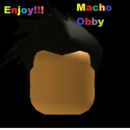 The Macho Obby[21 Stages]
