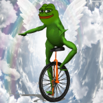 /*\Church Of Dat Smug Frog /*\