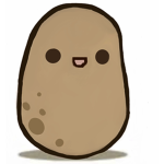 Potato Pedestrians