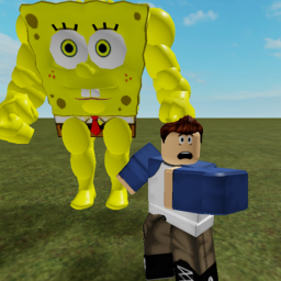 Survival The Spongebob The Killer!