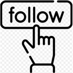 I'll follow you if you join this group