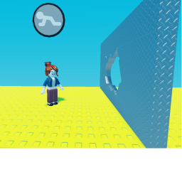 Cant Jump Obby