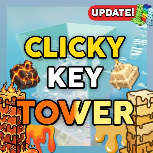 Clicky Key Tower [🔥]