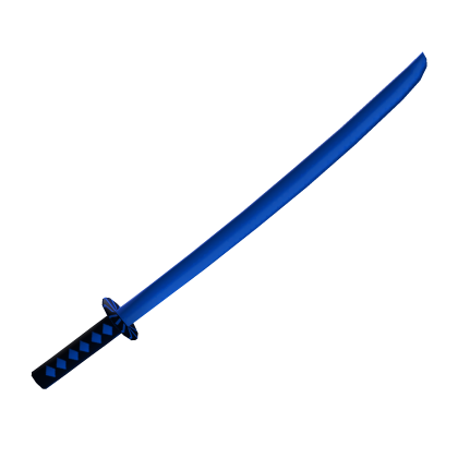Blue Katana of One Thousand Tears thumbnail