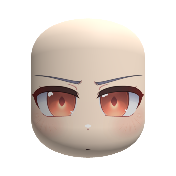 Sunohara Kokona Staring Face